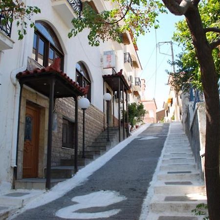 Hotel Bonis Samos Town Exterior foto
