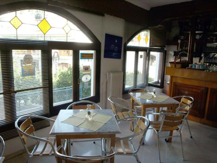Hotel Bonis Samos Town Exterior foto
