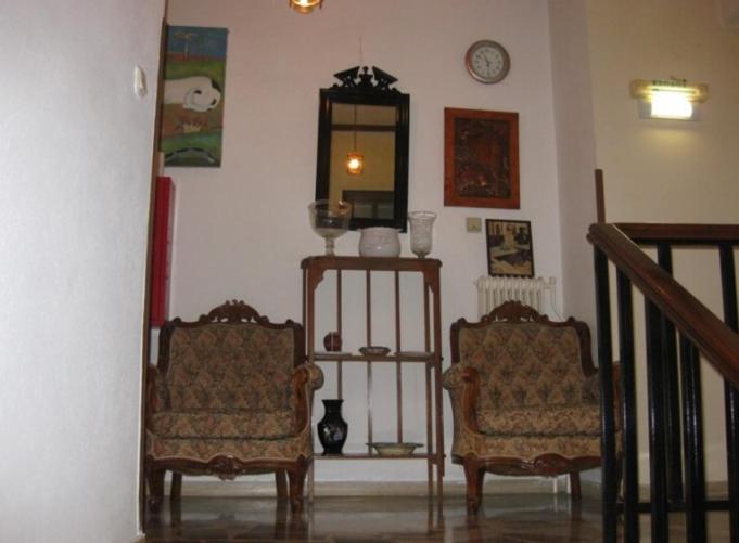 Hotel Bonis Samos Town Exterior foto
